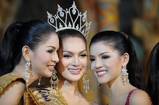 Miss Tiffany's Universe 2009 winners