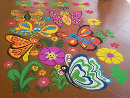 Best Rangoli Designs For Diwali