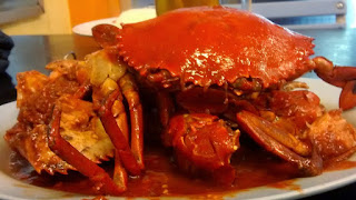 Resep Kepiting Saus Tiram Pedas Yang Enak