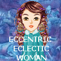 Eccentric Eclectic Woman