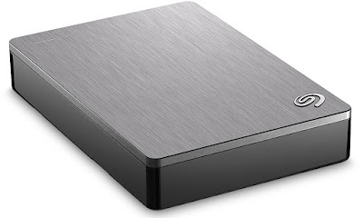 Seagate Backup Plus Slim 4 TB