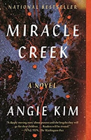 Miracle Creek by Angie Kim (Book cover)