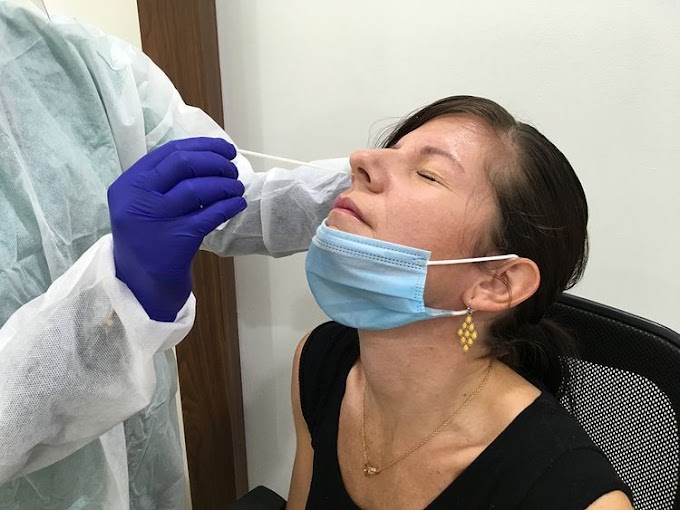 COVID-19: Dh85 PCR test – where you can get it done in the UAE