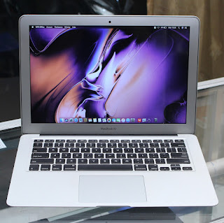 Jual MacBook Air Core i5 Early 2015 13" MJVE2LL/A