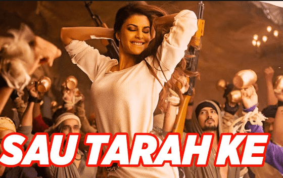 Top Best New Sau Tarah Ke Lyrics - Dishoom
