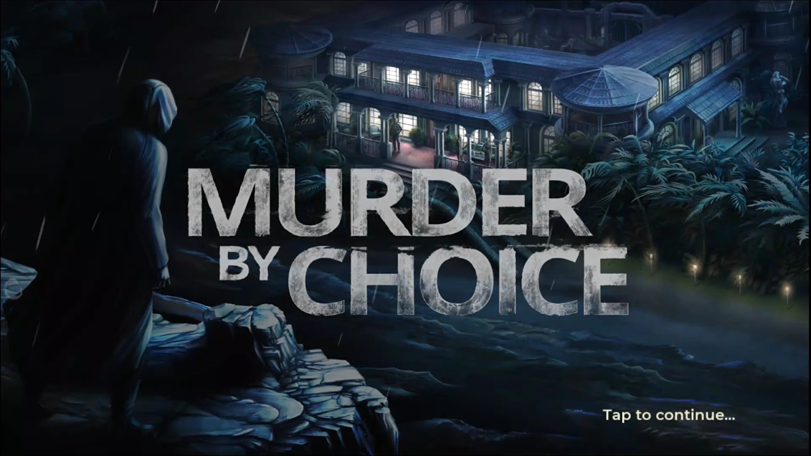 Review Game Murder by Choice