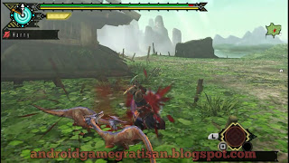 Monster Hunter Portable 3 HD iso