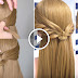 Learn - How To Create Angel Wings Hairstyle, See Tutorial