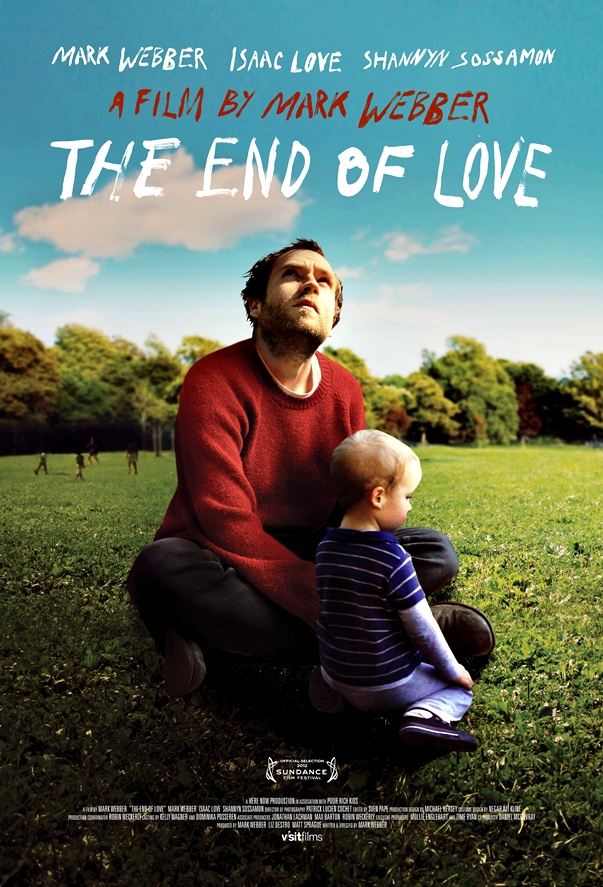 The End of Love, poster