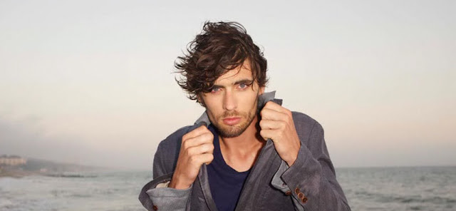 The All American Rejects Tyson Ritter for Hugo Boss