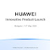 HUAWEI MATEBOOK X PRO AND WATCH FIT 3 LAUNCH IN MALAYSIA