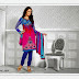 New Dresses Desginer Volume 2 By Khushi - Ready-Made Colorfull Indian Dresses Choridar