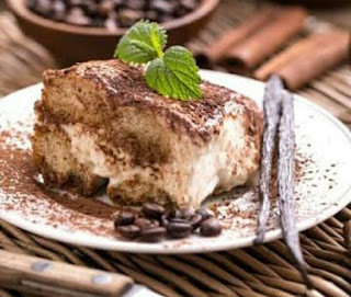 Tiramisu With Love