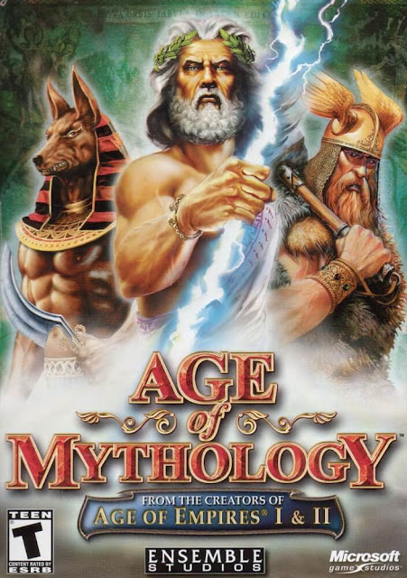 Age of Mythology Free Download Full PC Game