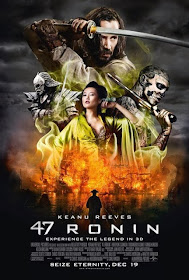 ดูหนังออนไลน์ เรื่อง : 47 Ronin 47 โรนิน มหาศึกซามูไร 
