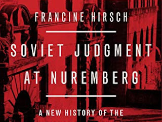 Hirsch's "Soviet Judgment at Nuremberg" at WHS