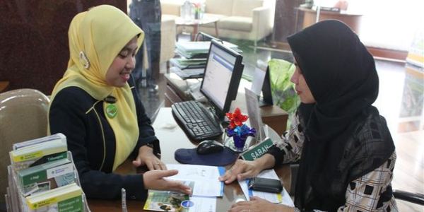 bentuk akad transaksi dalam bank syariah mandiri