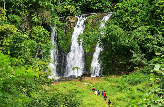 Air terjun Sumenep di Batealit, Jepara