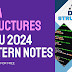 SPPU 2024 Data Structures Notes Free Download