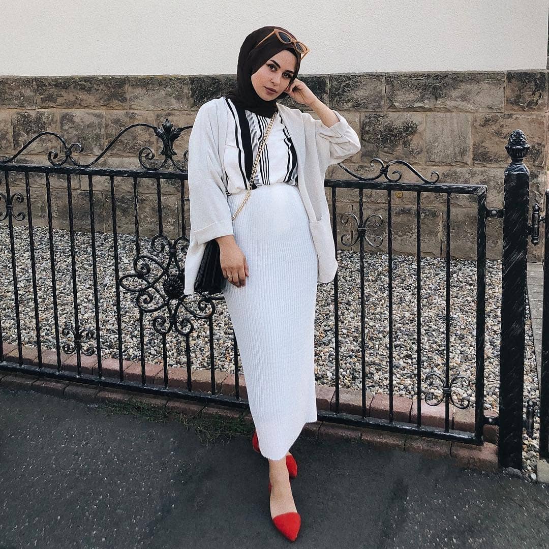 Collection Hijab  Fashion  Styles  Instagram  2022 Hijab  