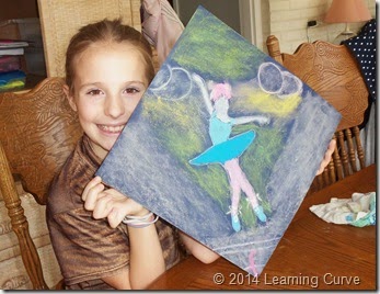 Apples and Degas 038