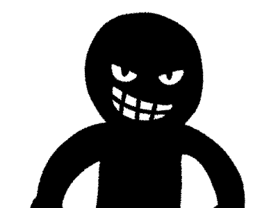 嫌 いらすとや 547336