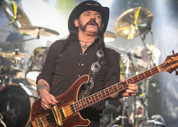 Fallece Lemmy Kilmister Líder  de Motörhead   