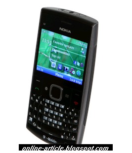 Nokia X2 - slate