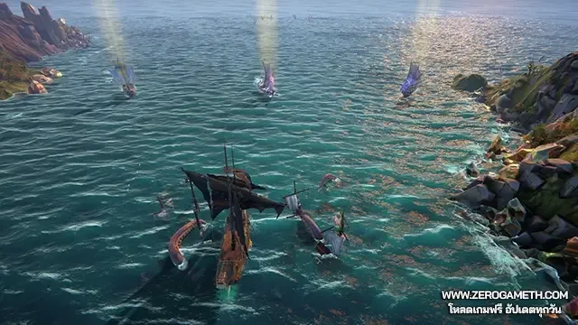โหลดเกมส์ pc ไฟล์เดียว Rogue Waters