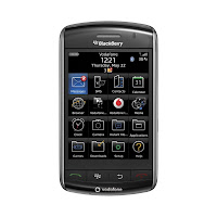 Blackberry Storm 9500