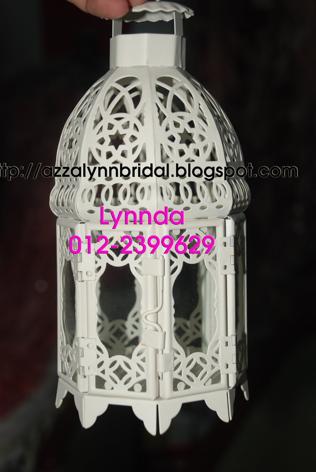 Jualan Harga Borong: Decorative Lamp: Lampu Hiasan