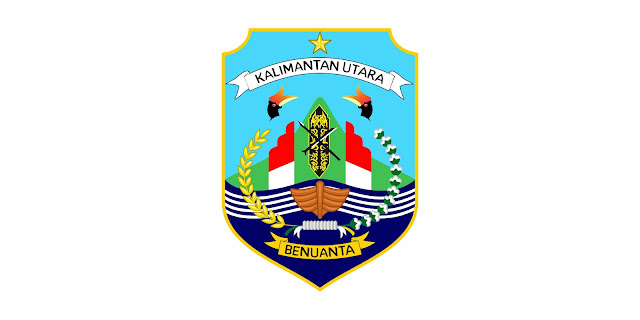 Logo Kalimantan Utara Vector Terbaru