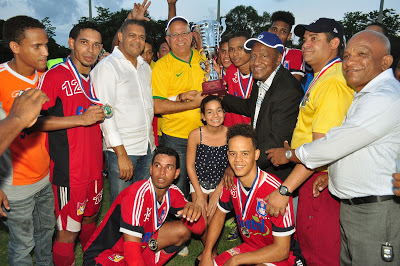 COTUI GANA COPA VIMENCA WESTERN UNION.