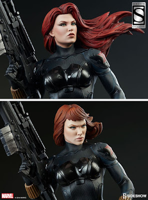 Abierto pre-order de Black Widow Premium Format - Sideshow