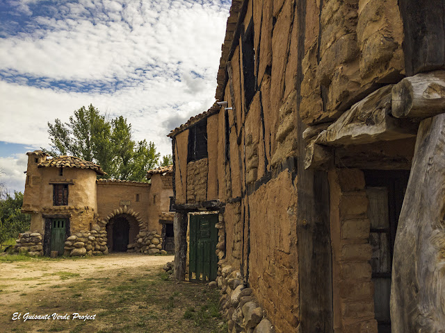 Burgos, Territorio Artlanza, Puerta de Arlanza, por El Guisante Verde Project