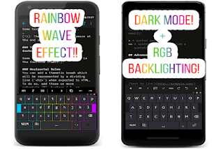 RGB Animate Mechanical Keyboard Apk download