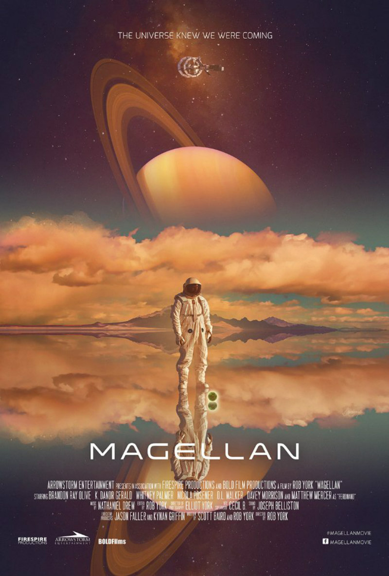 magellan movie poster