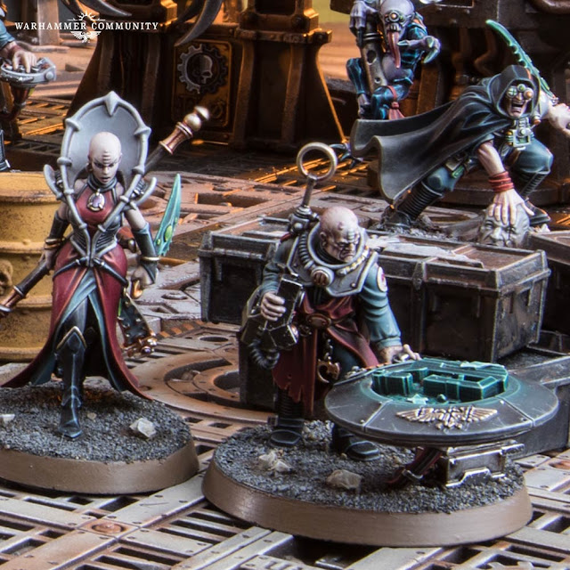 Tácticas Cultos Genestealer