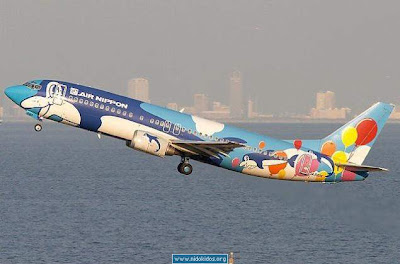 Strang colorful Aircrafts,  Amazing stylish Aeroplanes