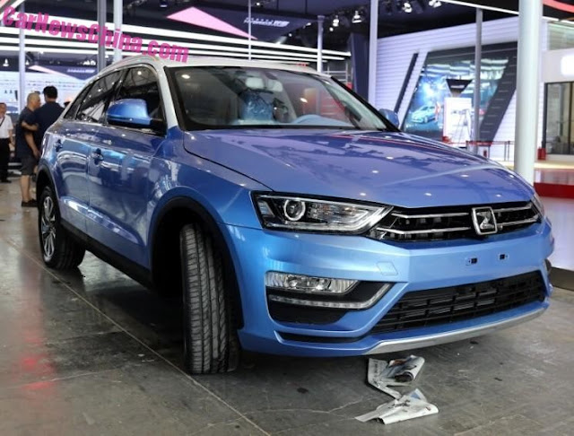 Zotye S21