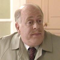 Clive Swift - Keeping Up Appearances