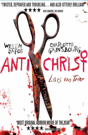 Antichrist (2009) Sub Indo