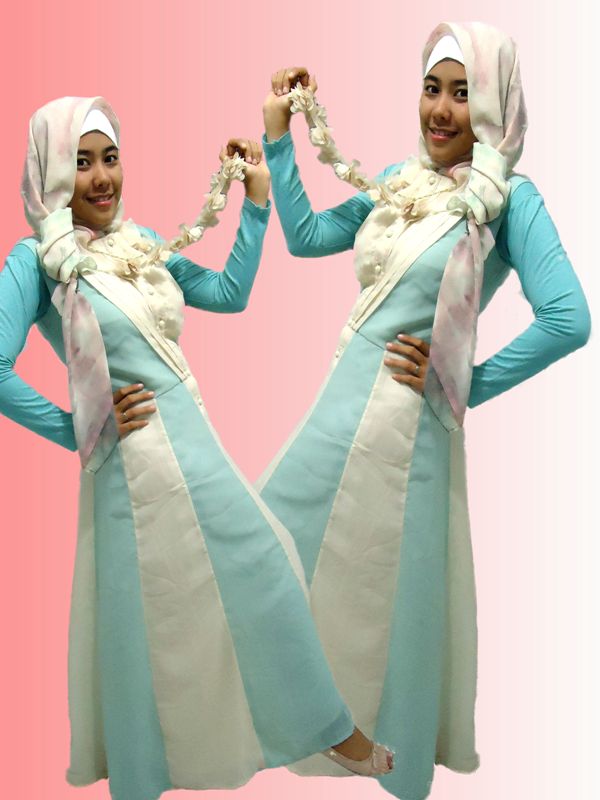 Daily Fashion Muslimah August 2019 Daily Fashion Muslimah August 2019
