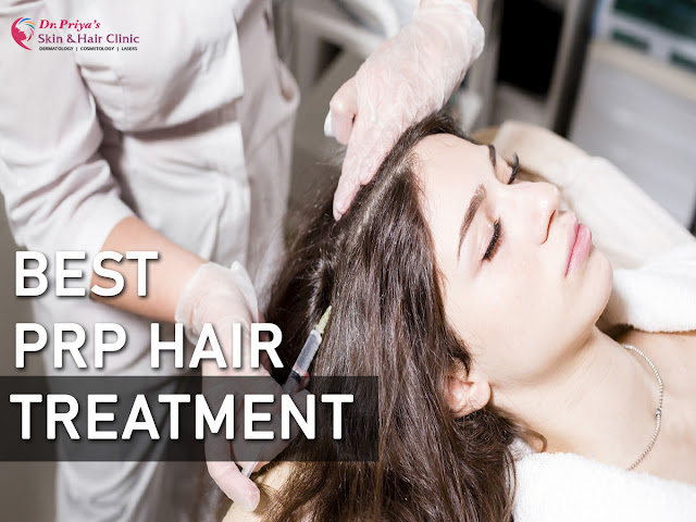 Best PRP Hair Treatment In Marathahalli