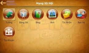 Mạng xã hội trong biêng