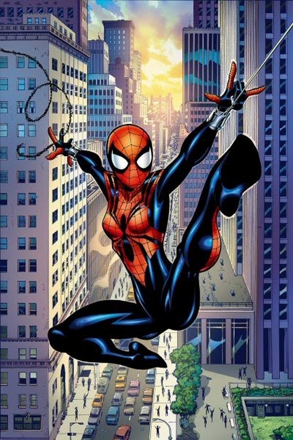 Super-heroínas hionic (10)
