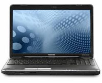 Toshiba Satellite A500