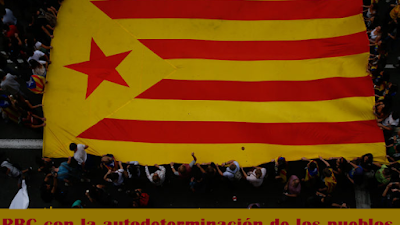 RBC: Solidaridad con el pueblo catalán !Viva el internacionalismo proletario! 