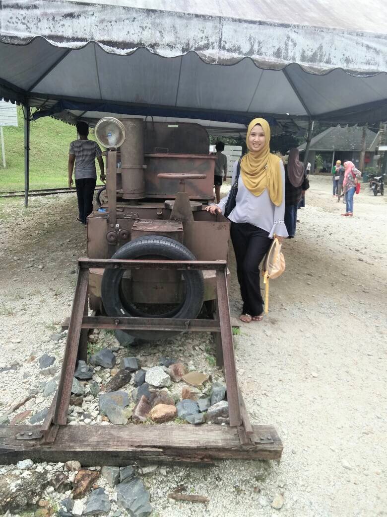 Menghayati Sejarah Zaman Kegemilangan Perlombongan Bijih Timah Di Muzium Sungai Lembing, Pahang