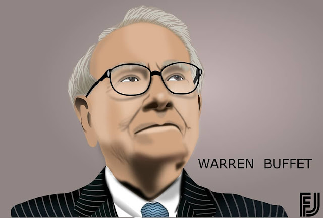 warren buffet biografi